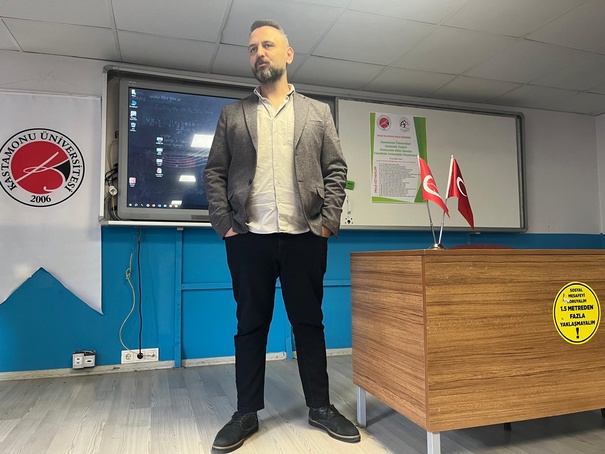 Kastamonu Üniversitesi Akademik Elçileri Ormancılık Bilim Alanları Temelinde Farkındalık Oluşturuyor